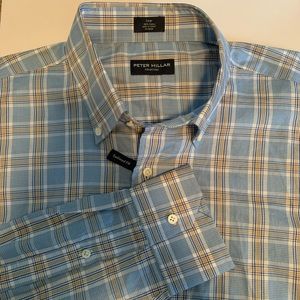 NWD - Peter Millar Collection Sport Shirt (L)